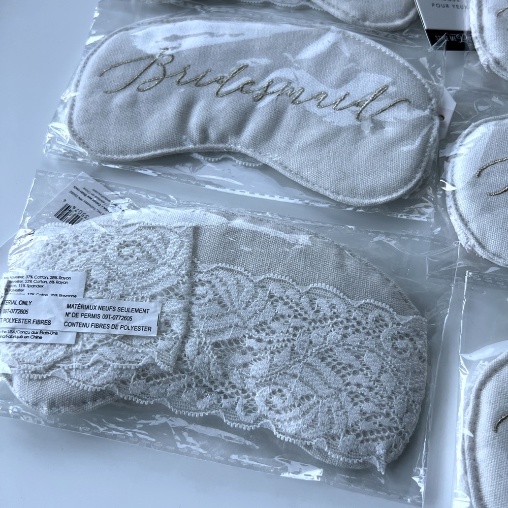Bridesmaids gifts NWT x 6 - Picture 7 of 12